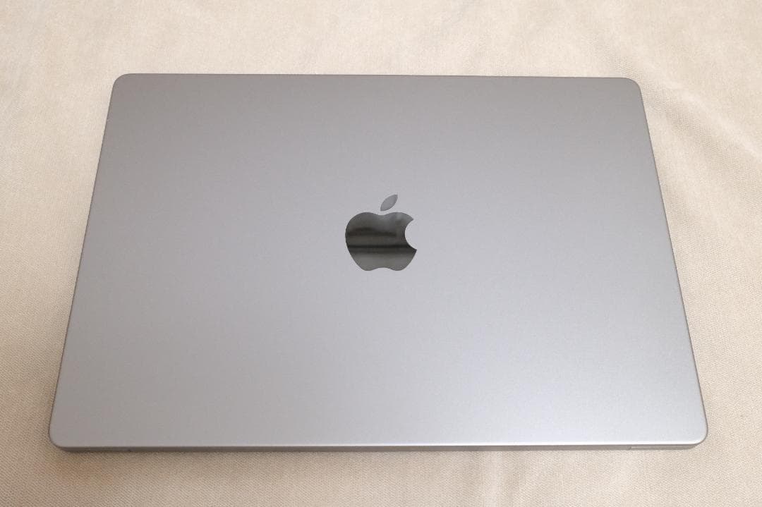 【USキーボード】Macbook M1 Pro 14 32GB 2TB