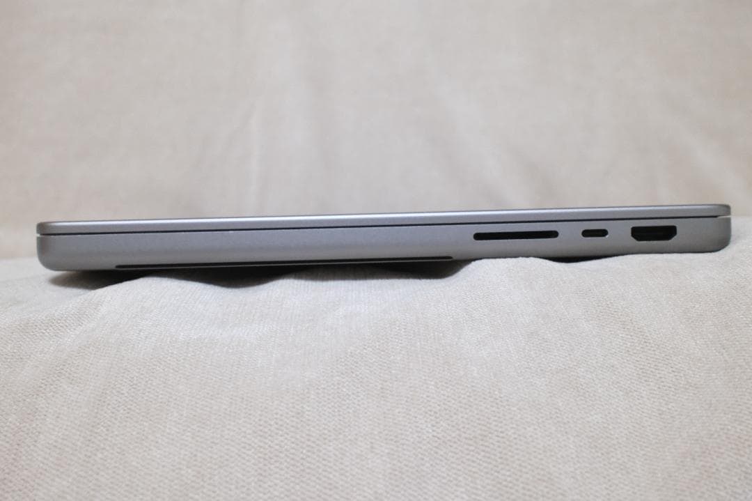 【USキーボード】Macbook M1 Pro 14 32GB 2TB