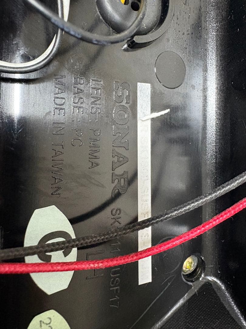 zc33s　ソナー　？　バレンティ　？テールランプ　左右セット