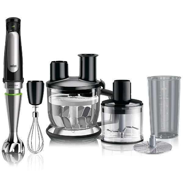 新品未開封 ブラウン マルチクイック7 MQ7085XG ハンドブレンダー