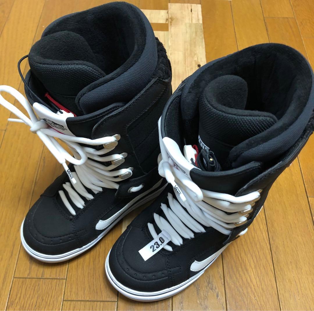 24-25 VANS スノーボード ブーツ Hi-Standard 23.0cm