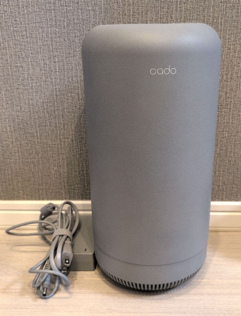 cado カドー　SAP003 脱臭機