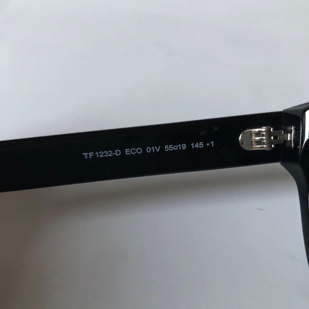 トムフォード サングラス TF1232-D ECO