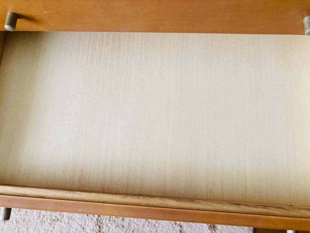 鏡台(本体のみ) 三面鏡 ドレッサー 大塚家具