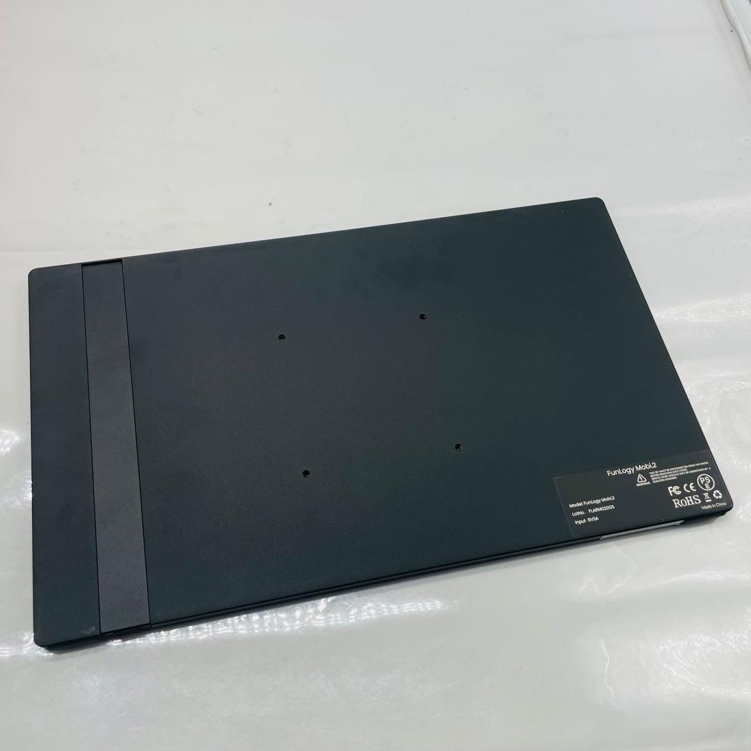【sr/12.20/8】FunLogy Mobi.2 モバイルモニター 箱付き