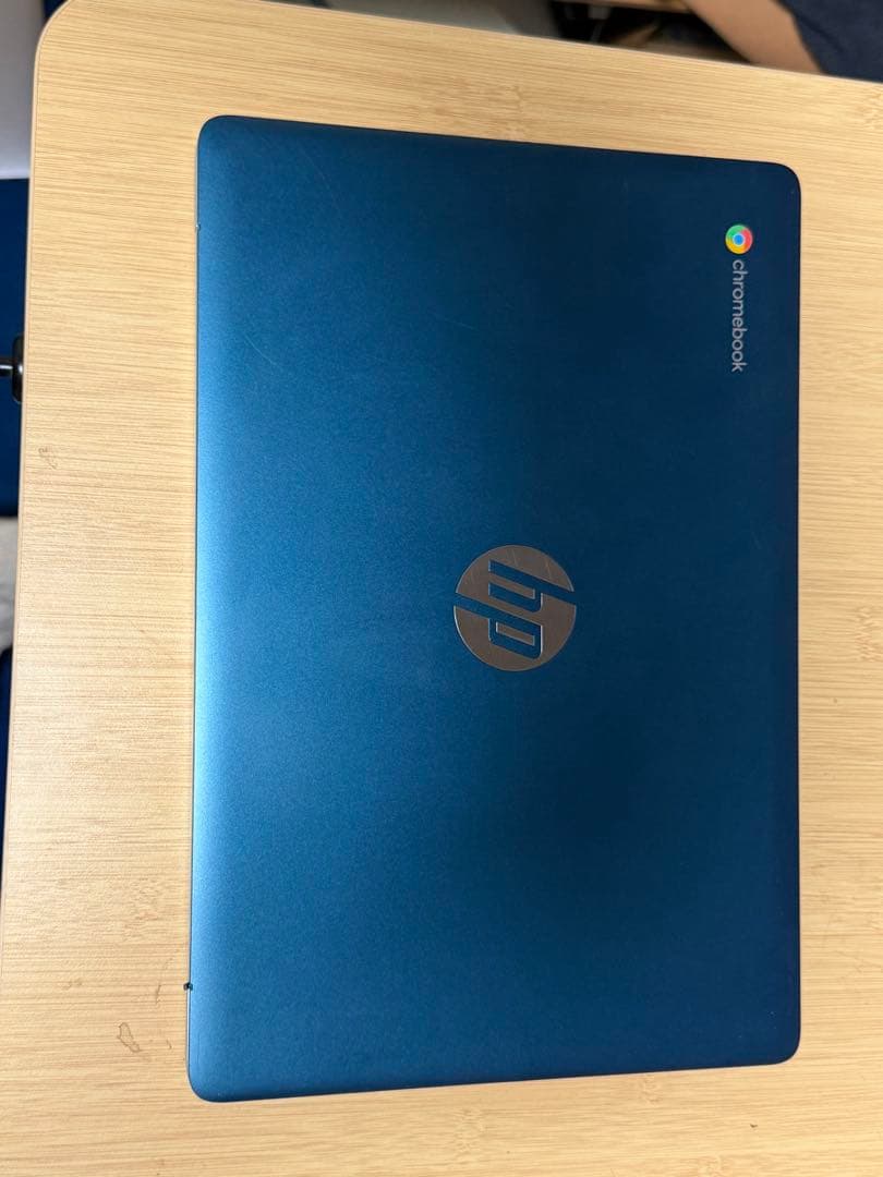 HP Chromebook 14a 2024年モデル