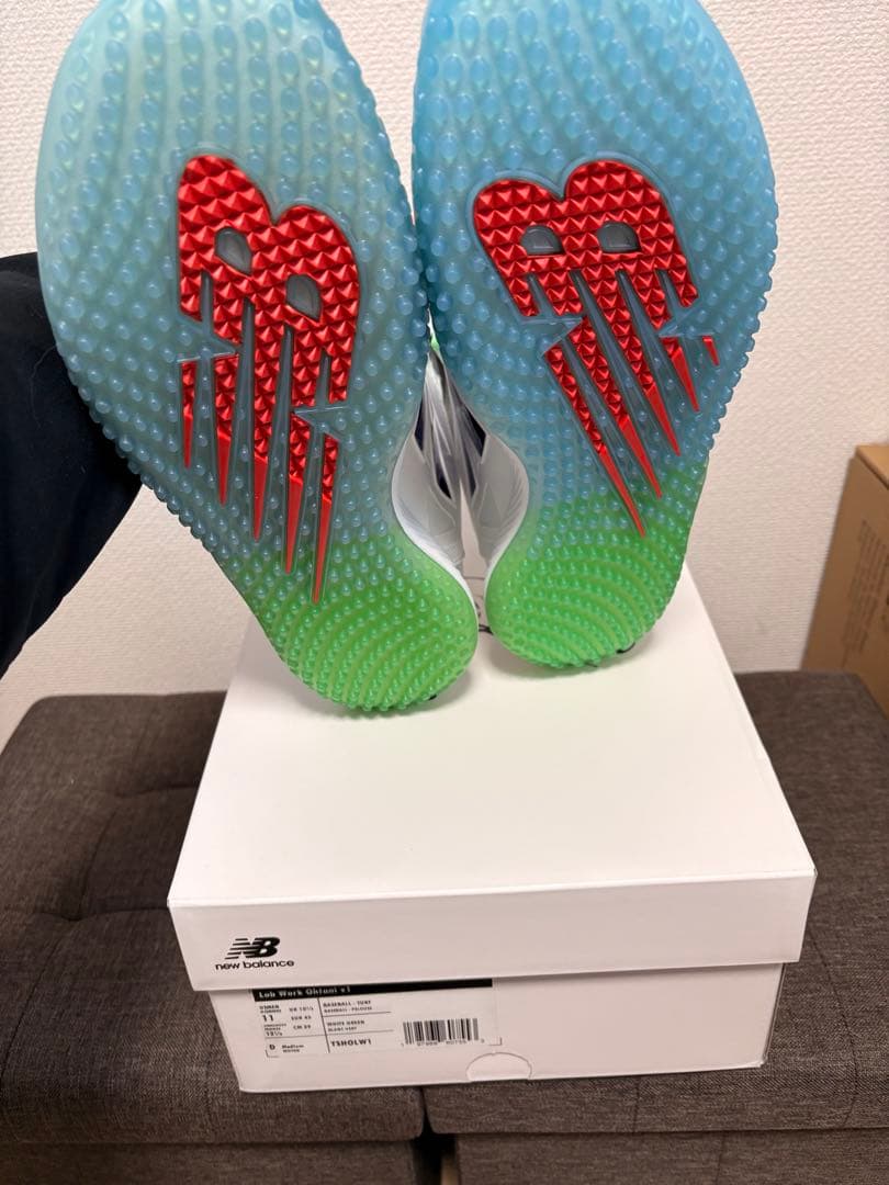 新品未使用品　ニューバランス Ohtani 1 大谷翔平　US11 29cm