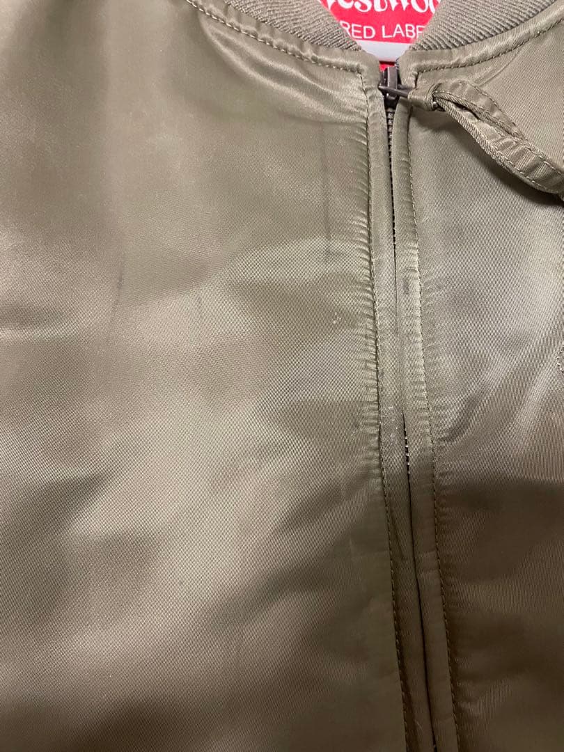 限定お値下げ22AW Vivienne Westwood ma-1 ベスト