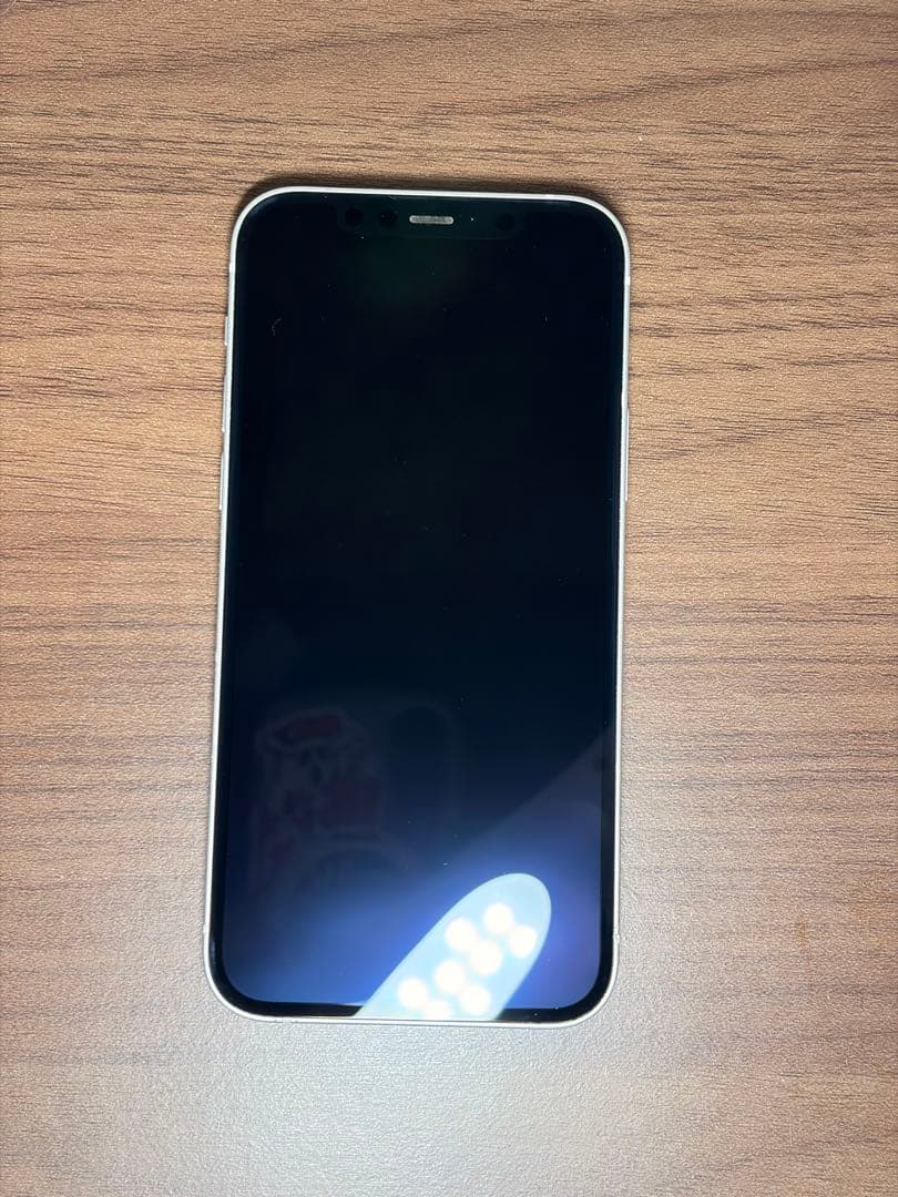 iPhone 12 128GB ホワイト 本体 Apple