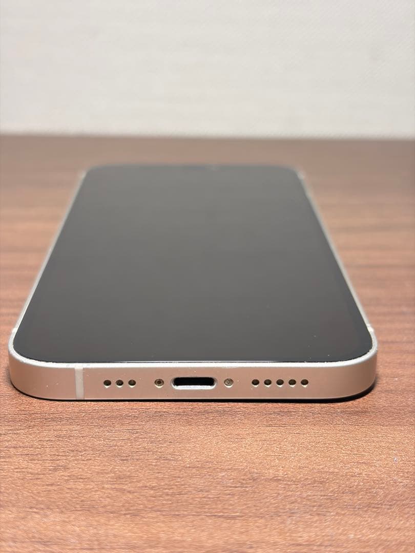 iPhone 12 128GB ホワイト 本体 Apple