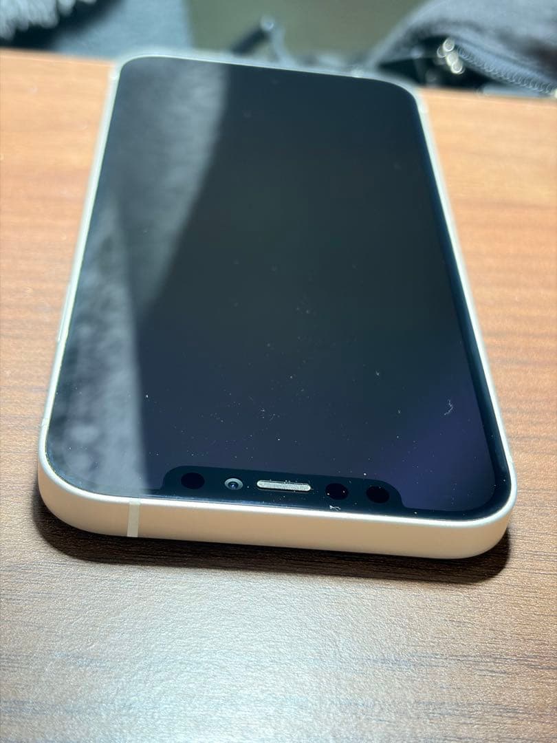 iPhone 12 128GB ホワイト 本体 Apple