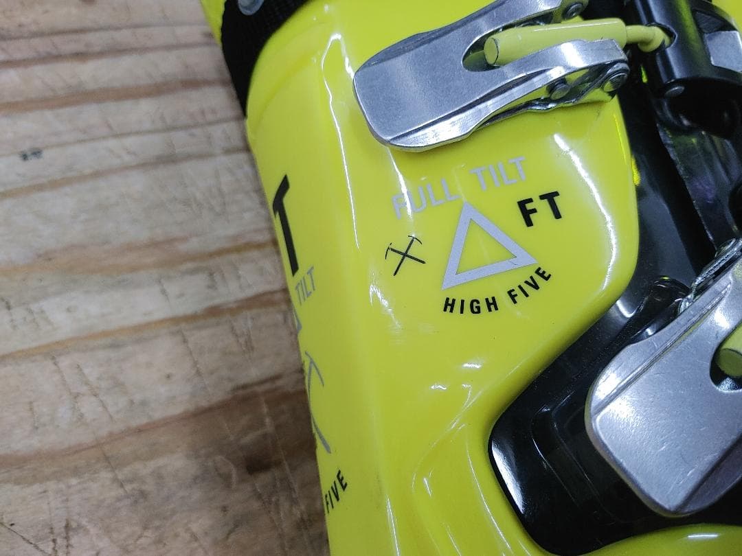 スキー 26-26.5 Full Tilt high Five FT