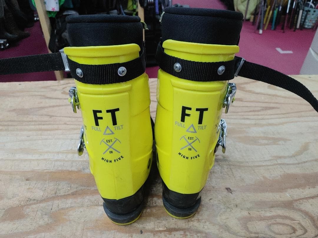 スキー 26-26.5 Full Tilt high Five FT