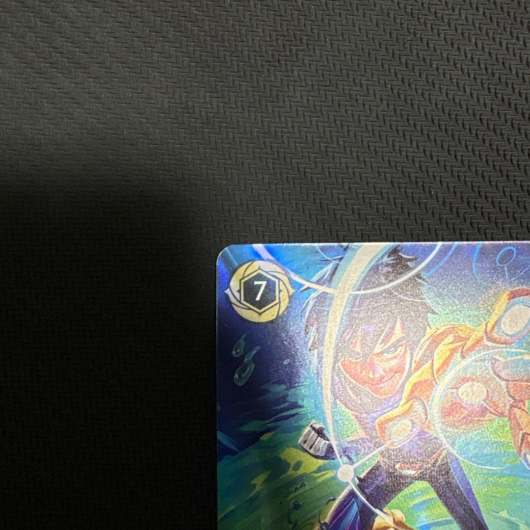 【ロルカナ】セットチャンピオンシップ　優勝プレイマット　優勝プロモ　ヒロ・ハマダ