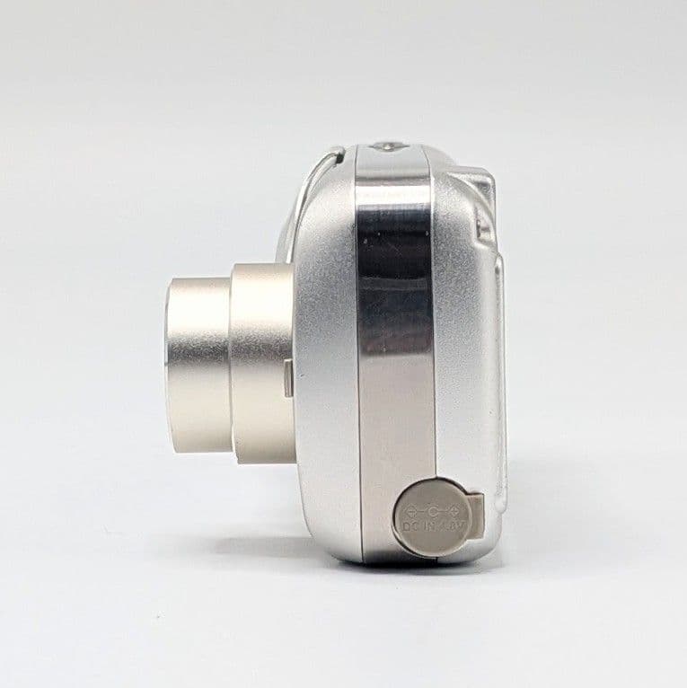 【美品】OLYMPUS CAMEDIA μ-10 DIGITAL