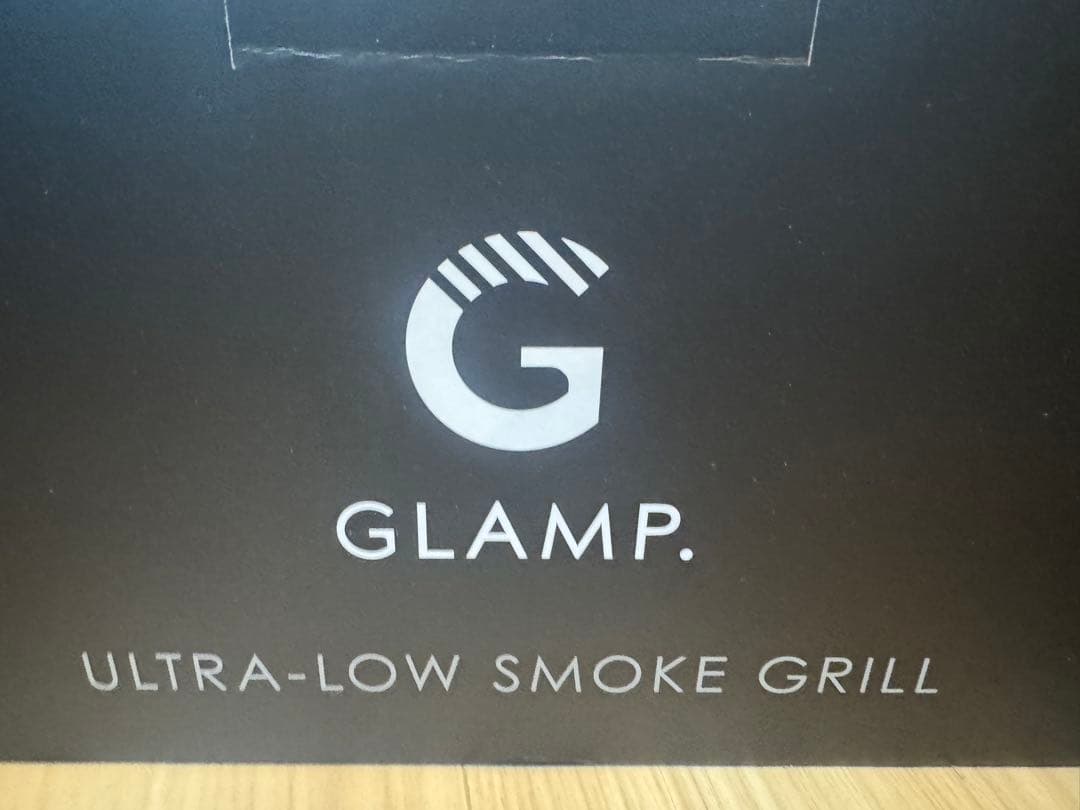 GLAMP.／グランプ 超少煙グリル