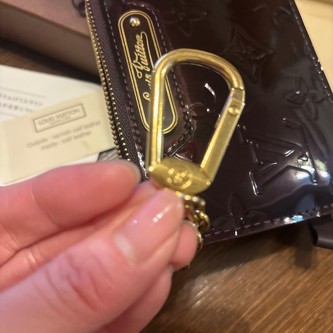 LOUIS VUITTON ケース★箱、収納袋付き♡美品♡