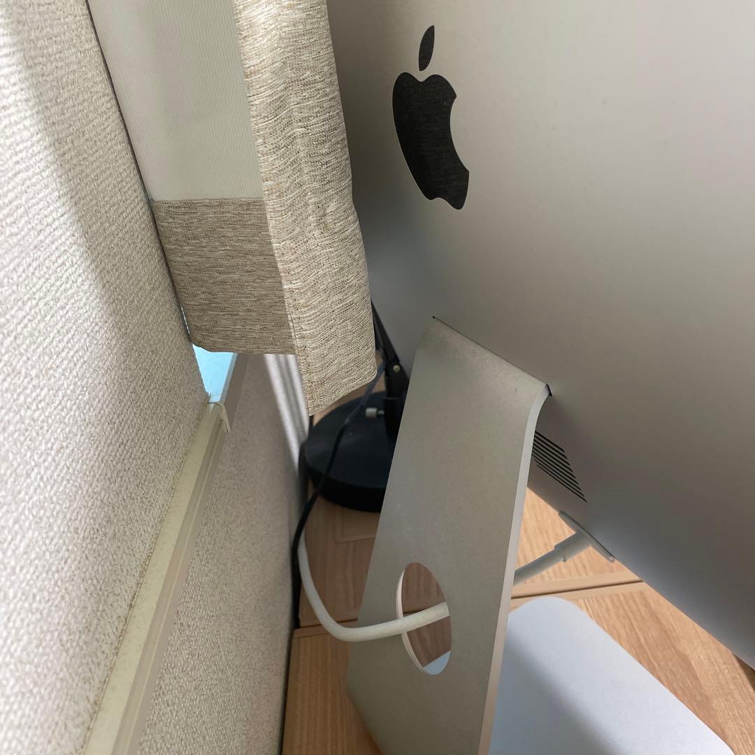 iMac 2015 メモリ8GB HDD 1TB