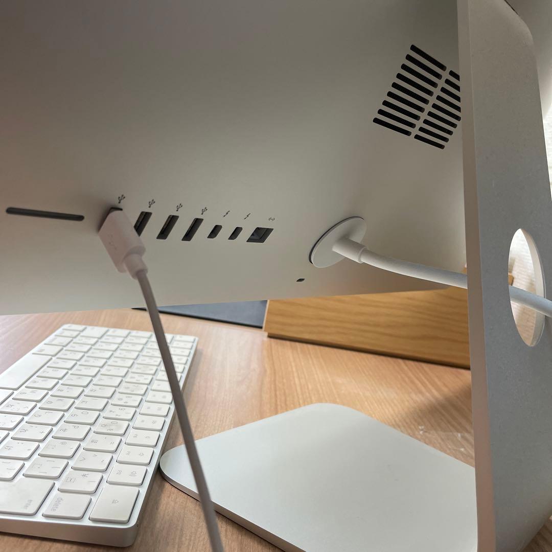 iMac 2015 メモリ8GB HDD 1TB