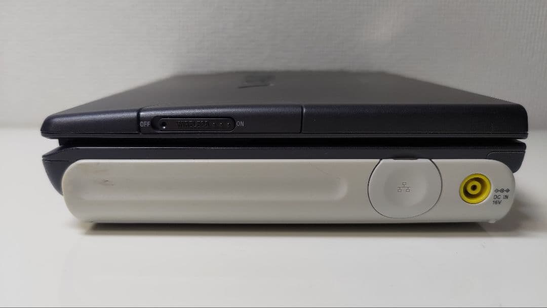 ★ジャンク品★ソニーノートパソコン SONY PCG-U101