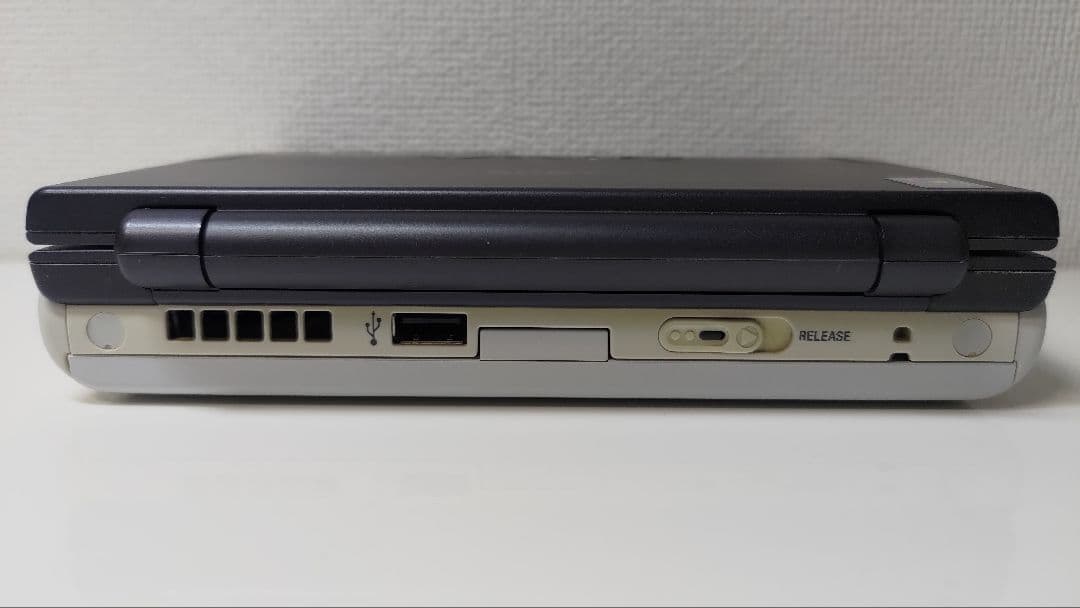 ★ジャンク品★ソニーノートパソコン SONY PCG-U101