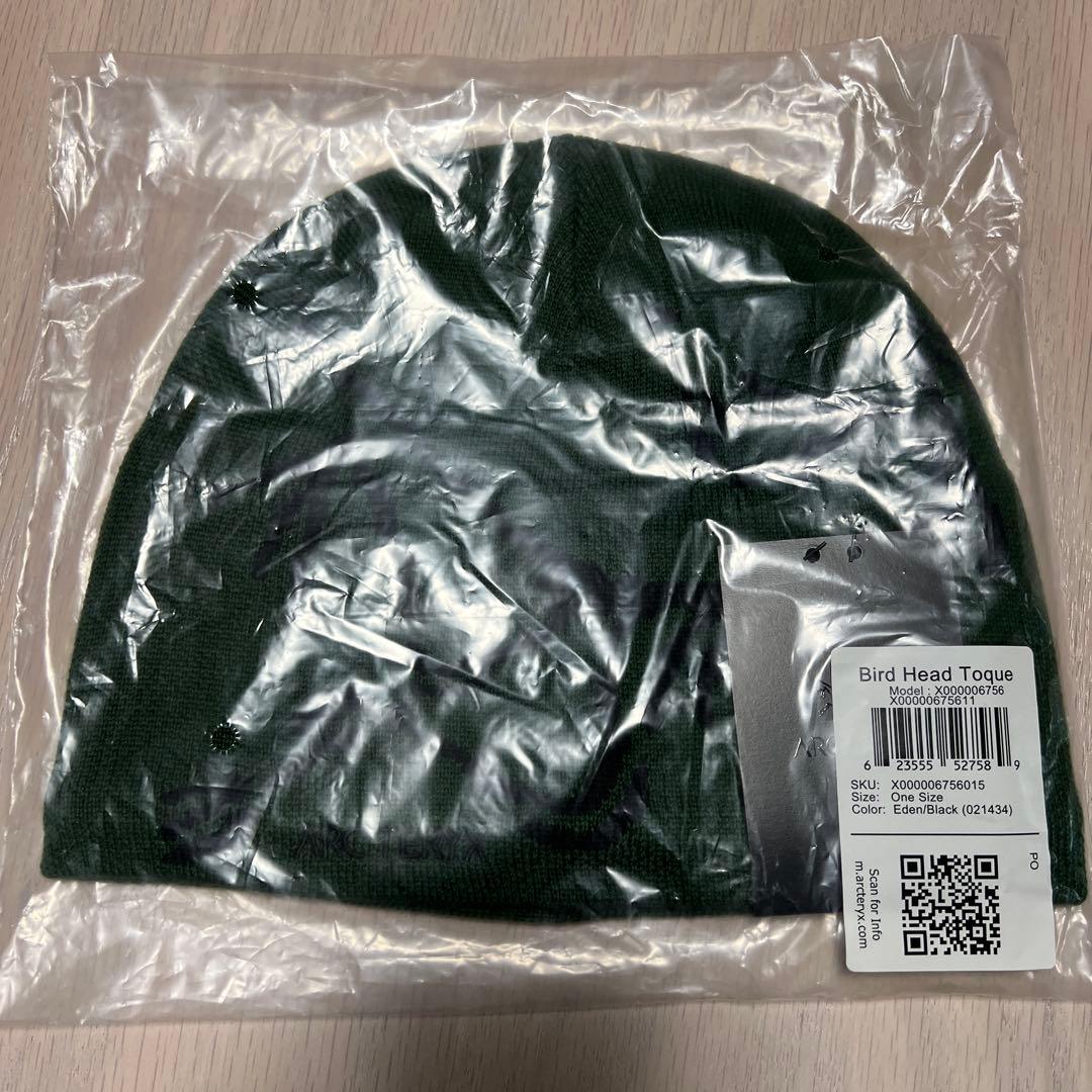 ARC'TERYX Bird Head Toque バード ヘッド トーク
