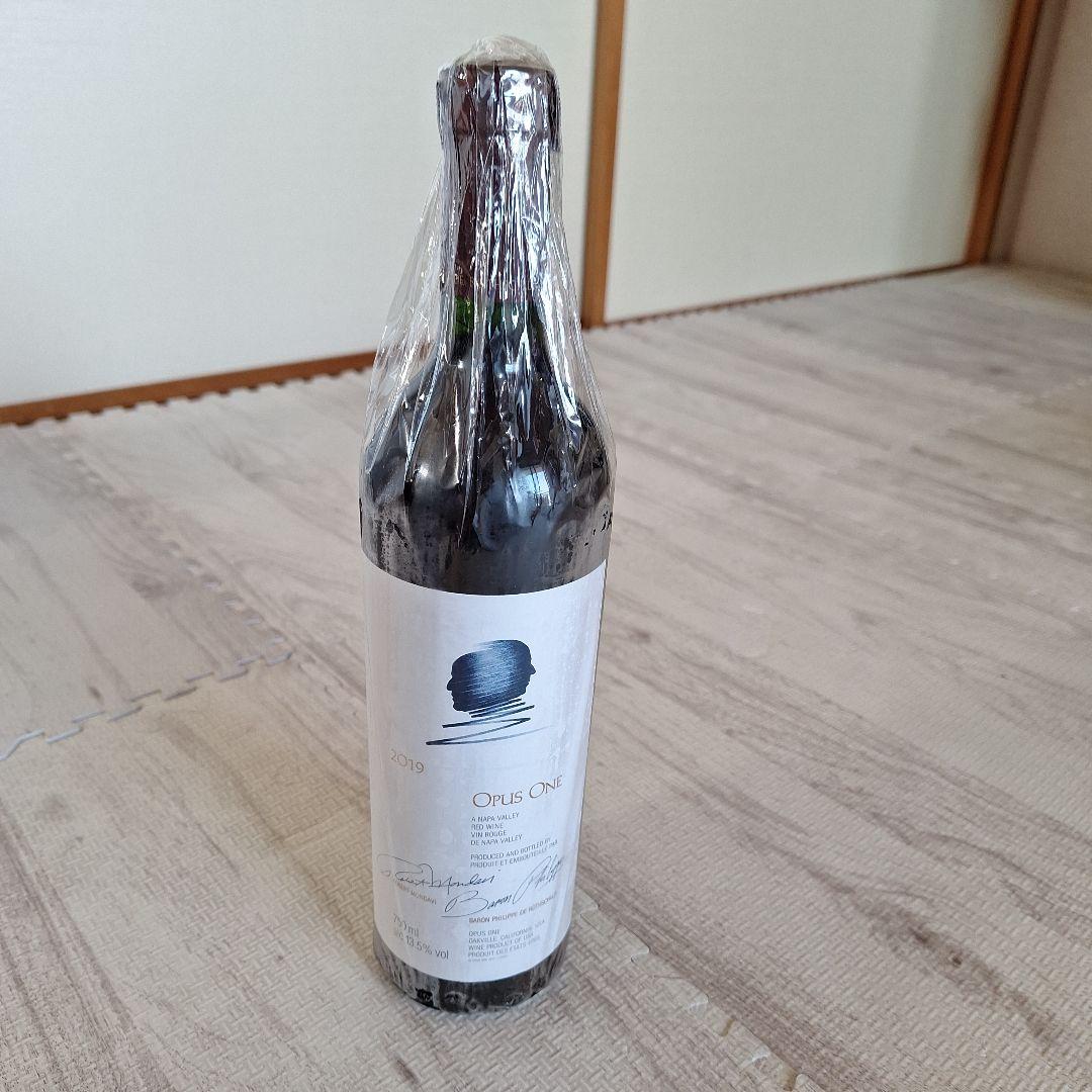 Opus One 2019 赤ワイン ナパバレー