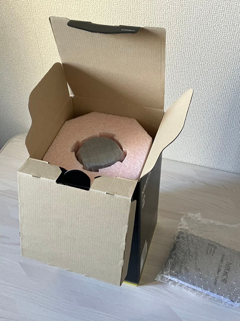 Nikon 70-200/2.8 S (＋ニコン純正フィルター ARCREST)