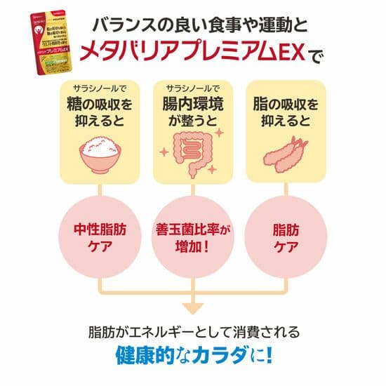 FUJIFILM 富士フイルム メタバリア プレミアムEX ３０日分 ４袋 新品