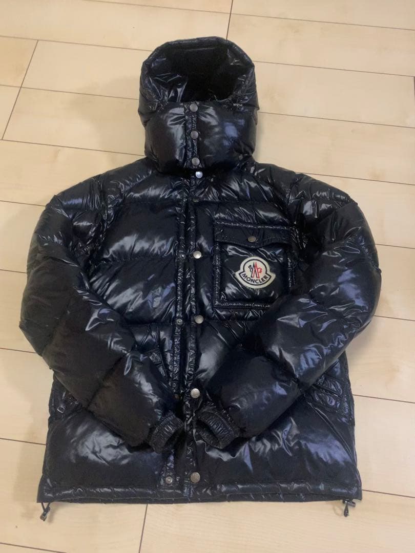 moncler モンクレール k2ダウンジャケット 最終値下げ
