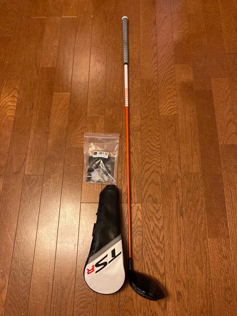 タイトリストドライバーTSR3 ツアーAD DI-6 S 9.0度