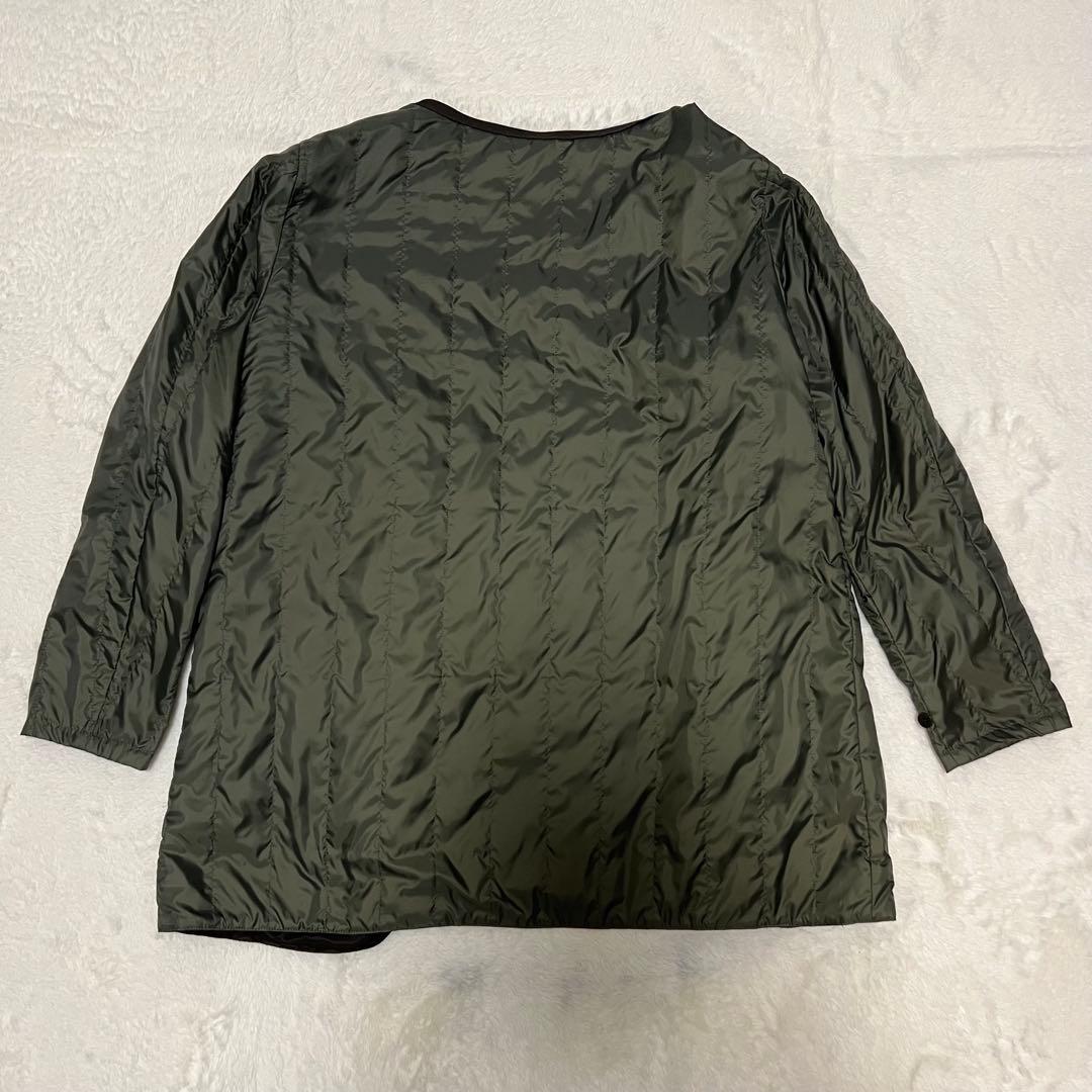 【極美品✨】マッキントッシュ　ダウンコート　ラクーンファーフード XL