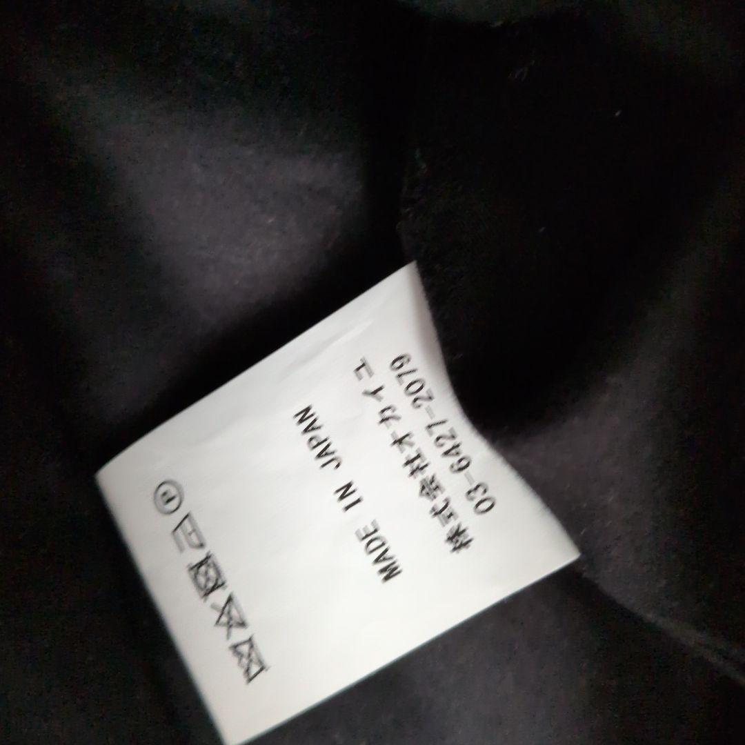 美品　TENNE HANDCRAFTED MODERN ベスト　ベルベット