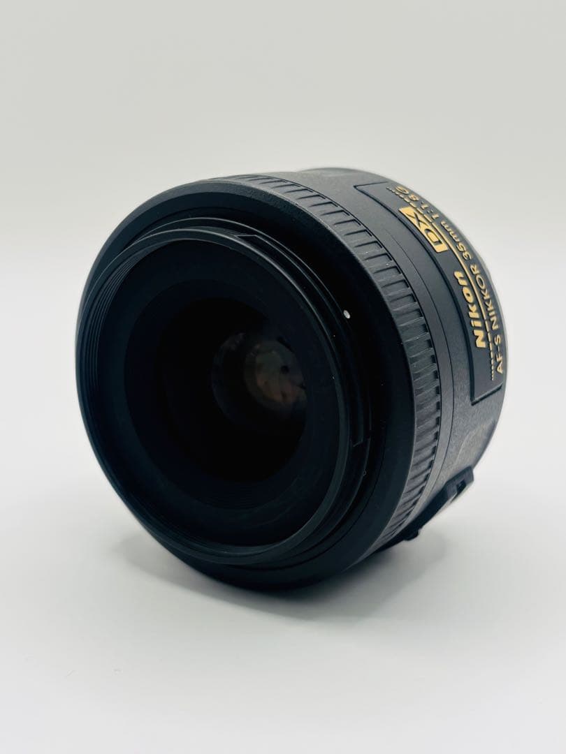 レンズ(単焦点) Nikon AF-S DX NIKKOR 35mm f/1.8G