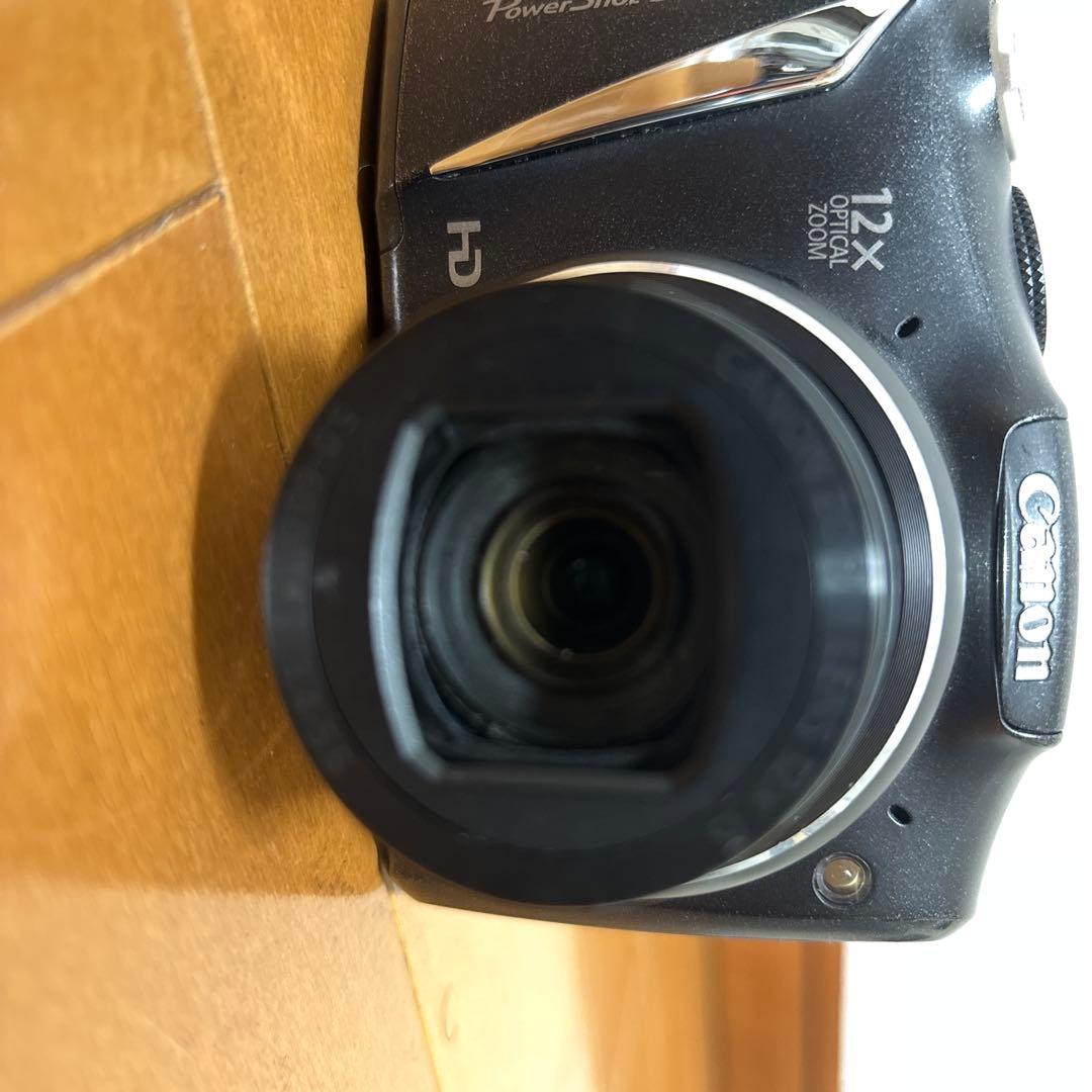 Canon PowerShot SX130 IS コンパクトデジタルカメラ
