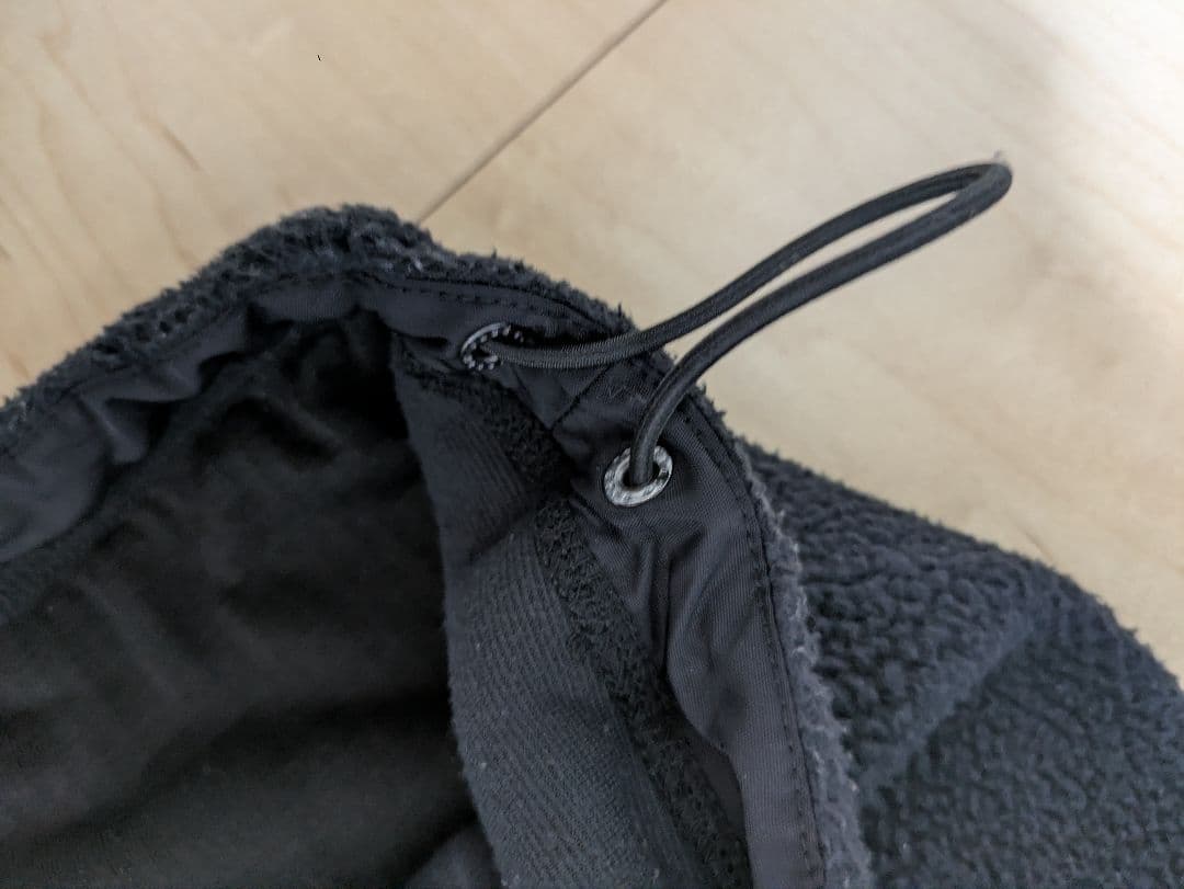 THENORTHFACE purplelabelボアフリースプルオーバー