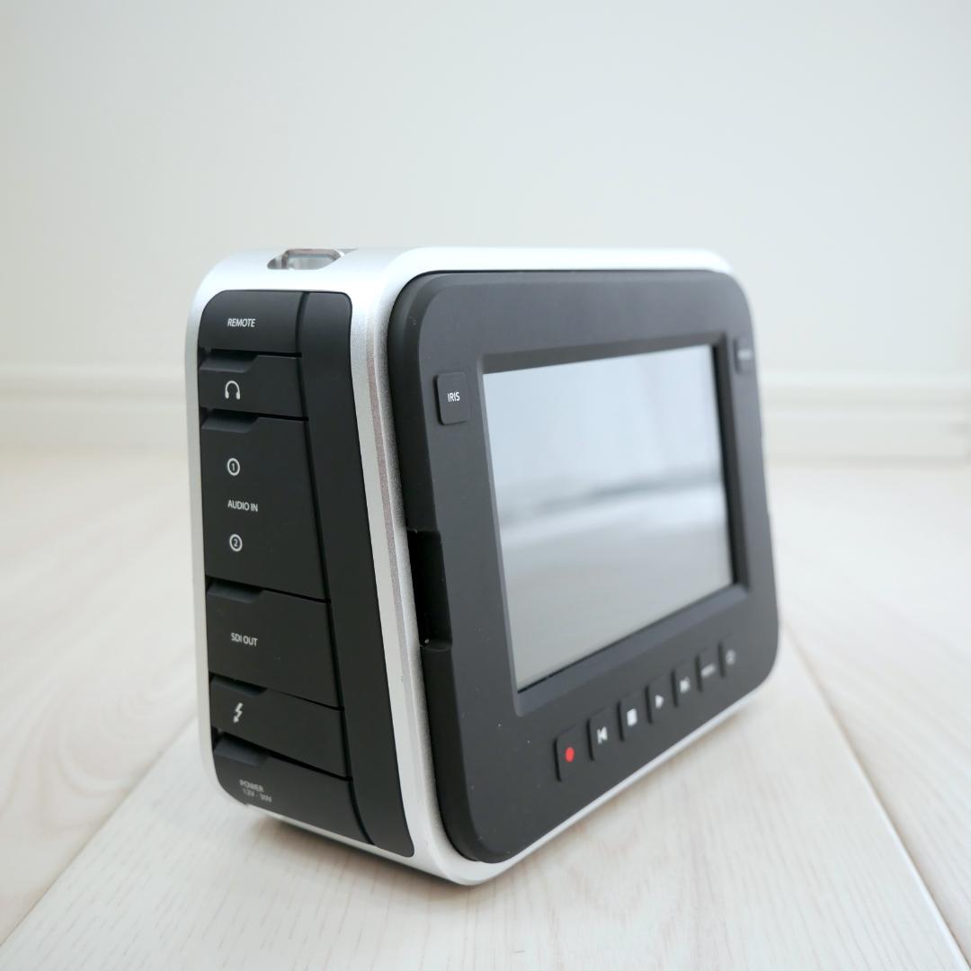 希少良品 BMCC2.5K MFT ② ブラックマジックデザイン シネマカメラ