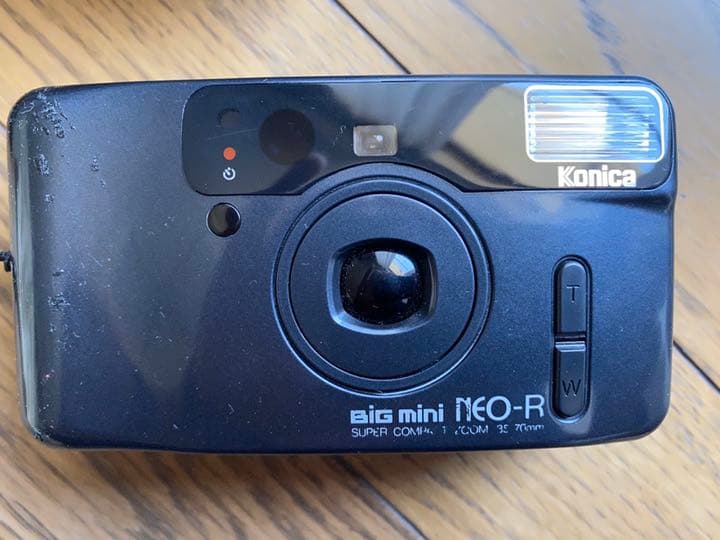 フィルムカメラ KONICA Big mini NEO-R