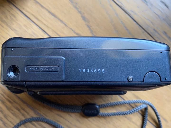 フィルムカメラ KONICA Big mini NEO-R