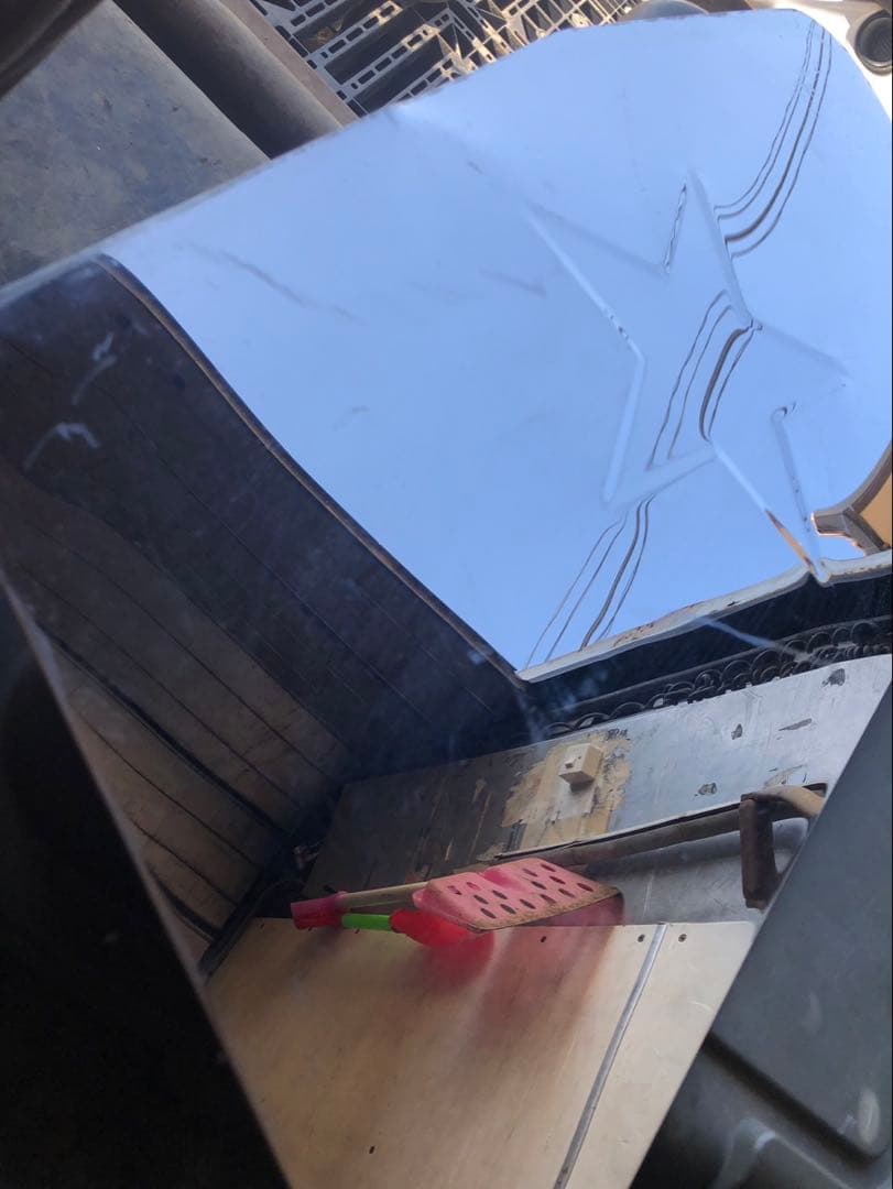 星型 鏡面仕上げ 17スーパーグレート安全窓