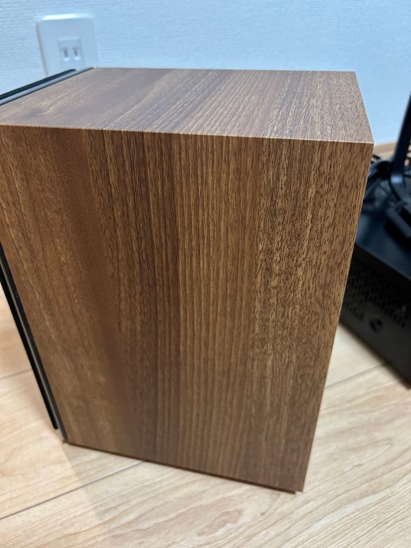 DENON ミニコンポ　rcd-m41 スピーカー付き