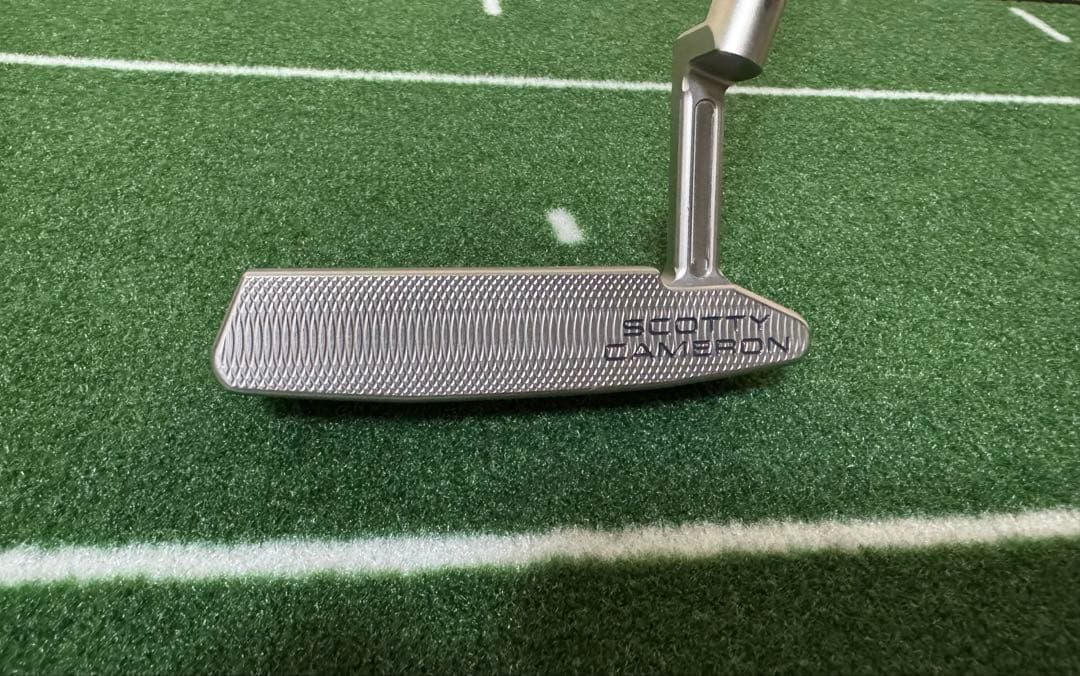 ユタカスコッティ　キャメロン　スーパーセレクトニューポート2+ パター