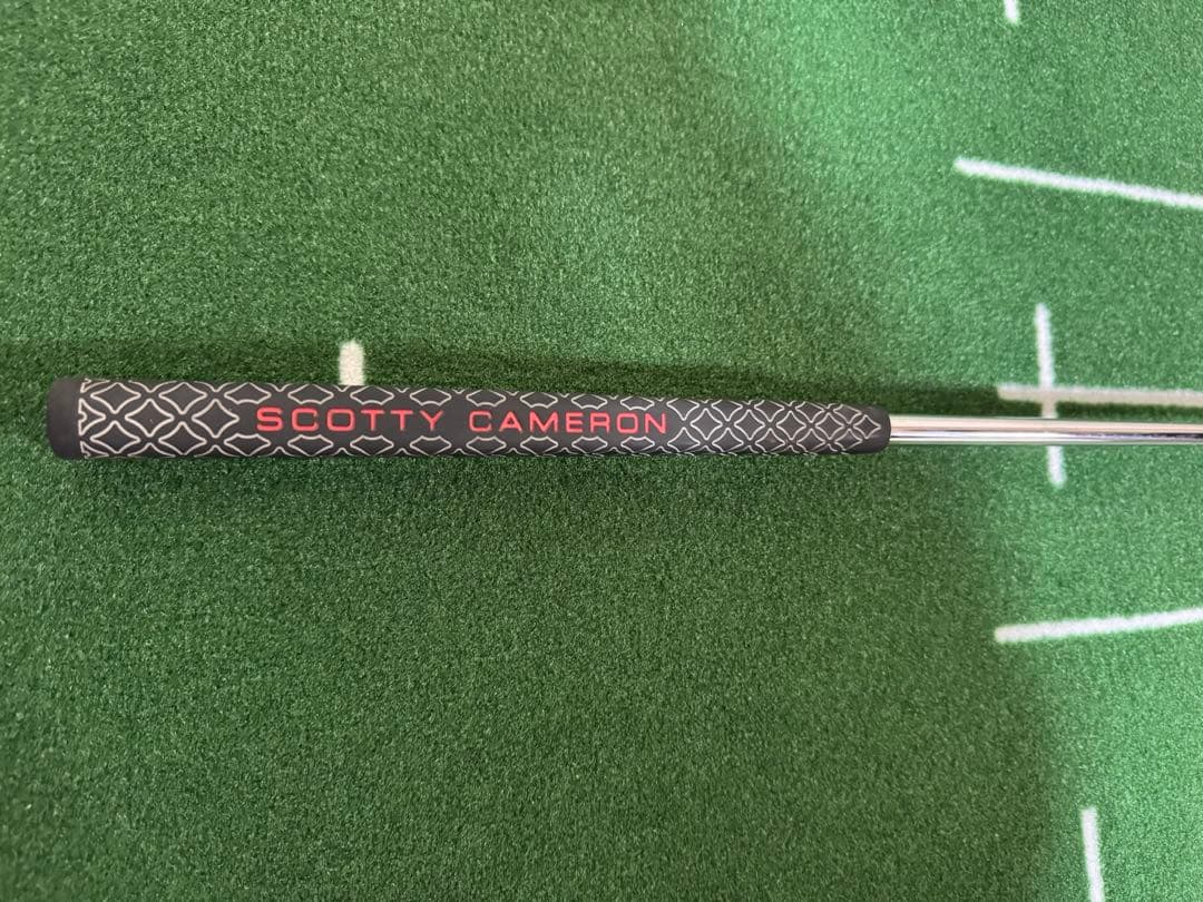 ユタカスコッティ　キャメロン　スーパーセレクトニューポート2+ パター