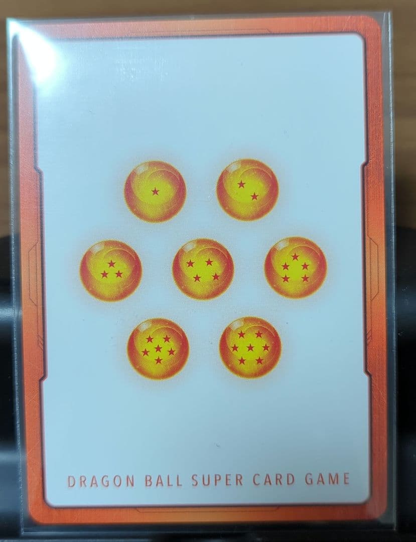 ドラゴンボール エナジーマーカー38巻金パラレルマンガブースター02 E86