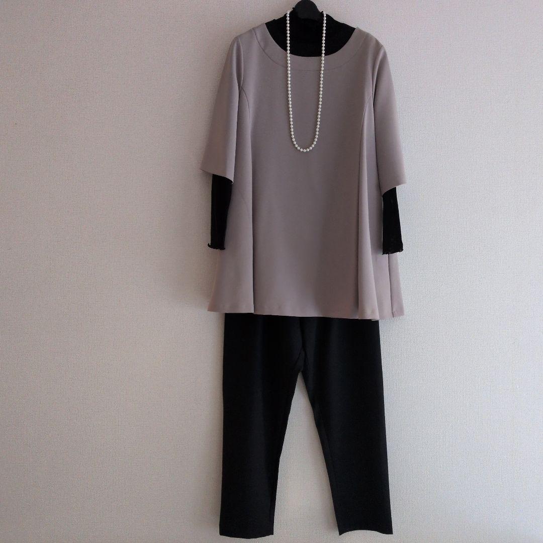 【美品】『KEIKO KISHI』ケイコ　キシ　チュニック　ベージュ