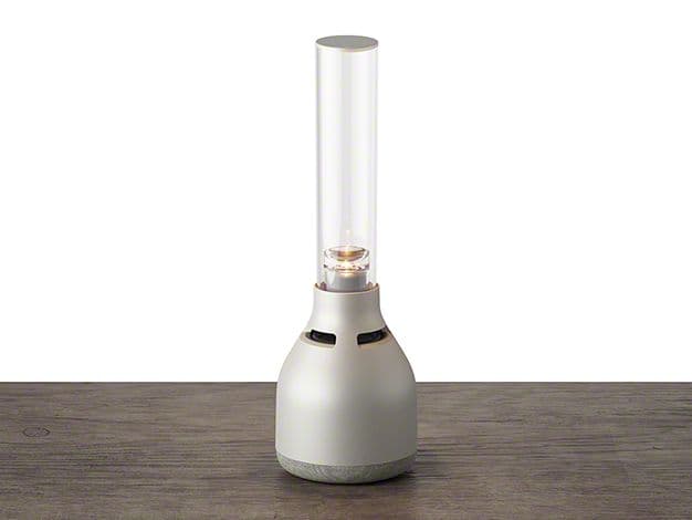 【新品未使用】SONY グラスサウンドスピーカー LSPX-S3