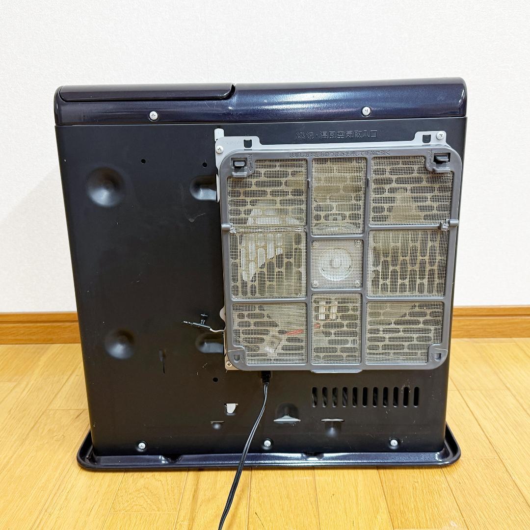 灯油ファンヒーター DAINICHI ブルーヒーターFW-4717SDR(A)
