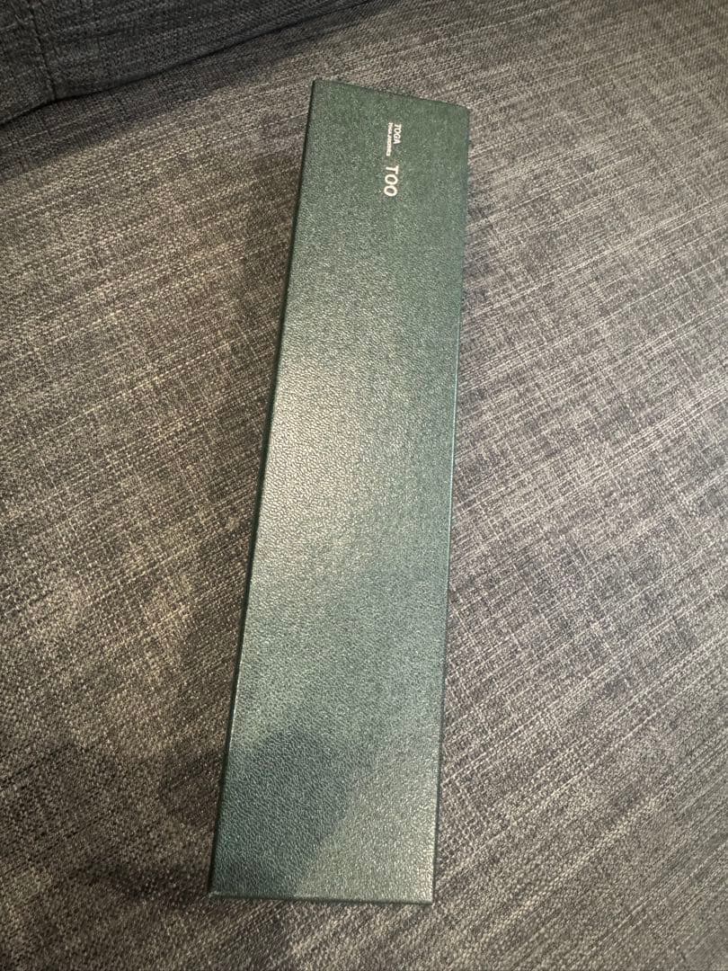 toga ベルト 箱付き