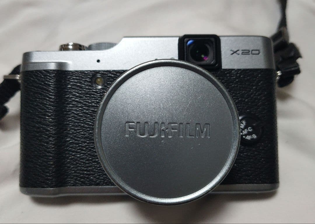 Fujifilm X20 コンパクトデジタルカメラ