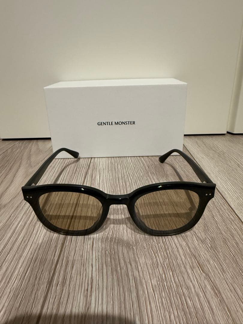 Gentle Monster サングラス Jade 01 BR